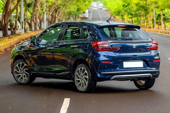 Baleno Taxi Service in Haridwar