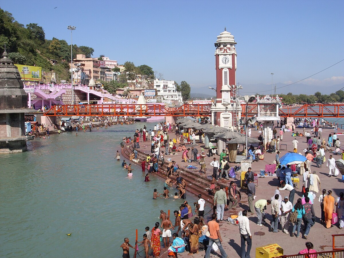 Taxi Service in Haridwar