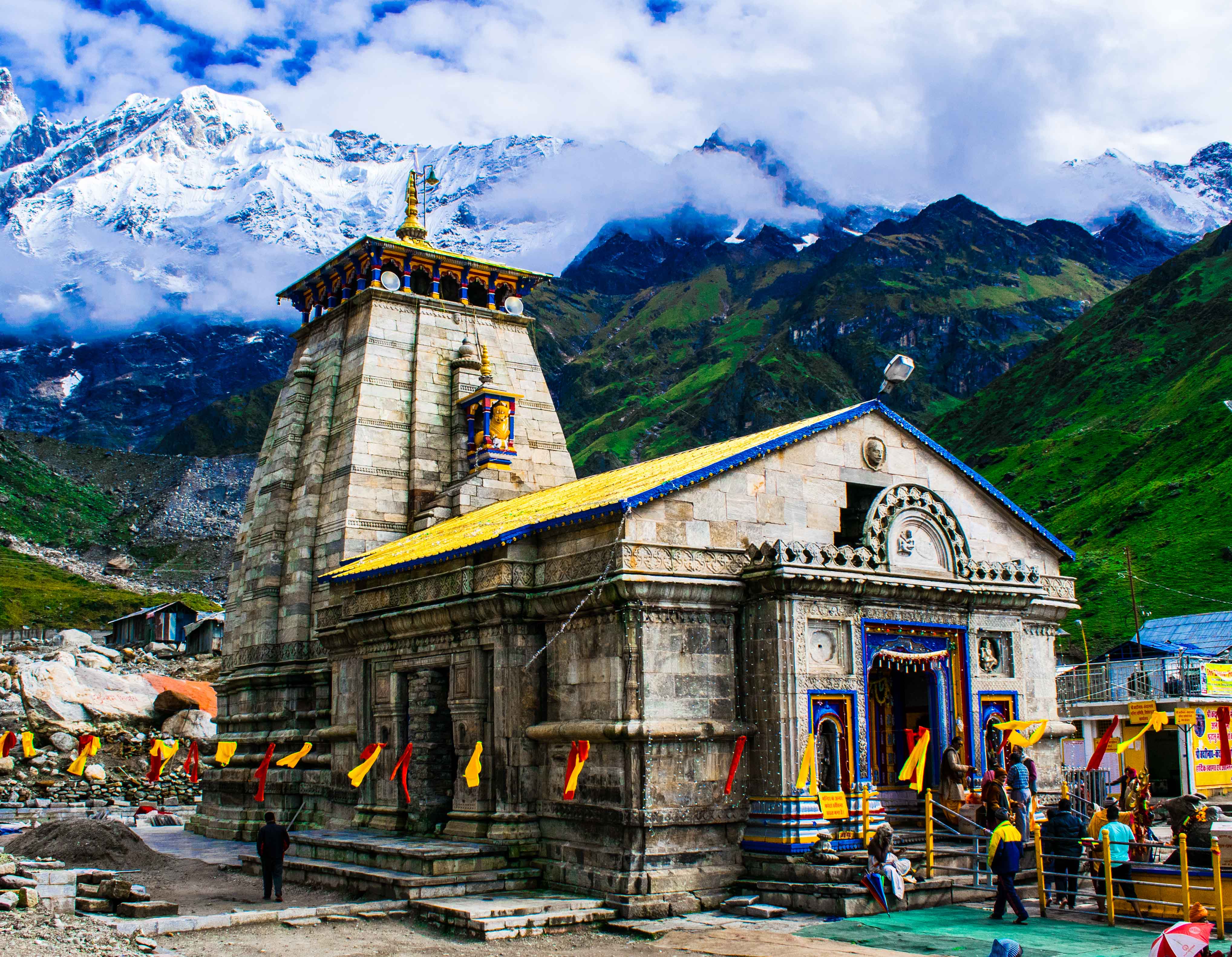 Chardham Yatra Taxi Service from Haridwar