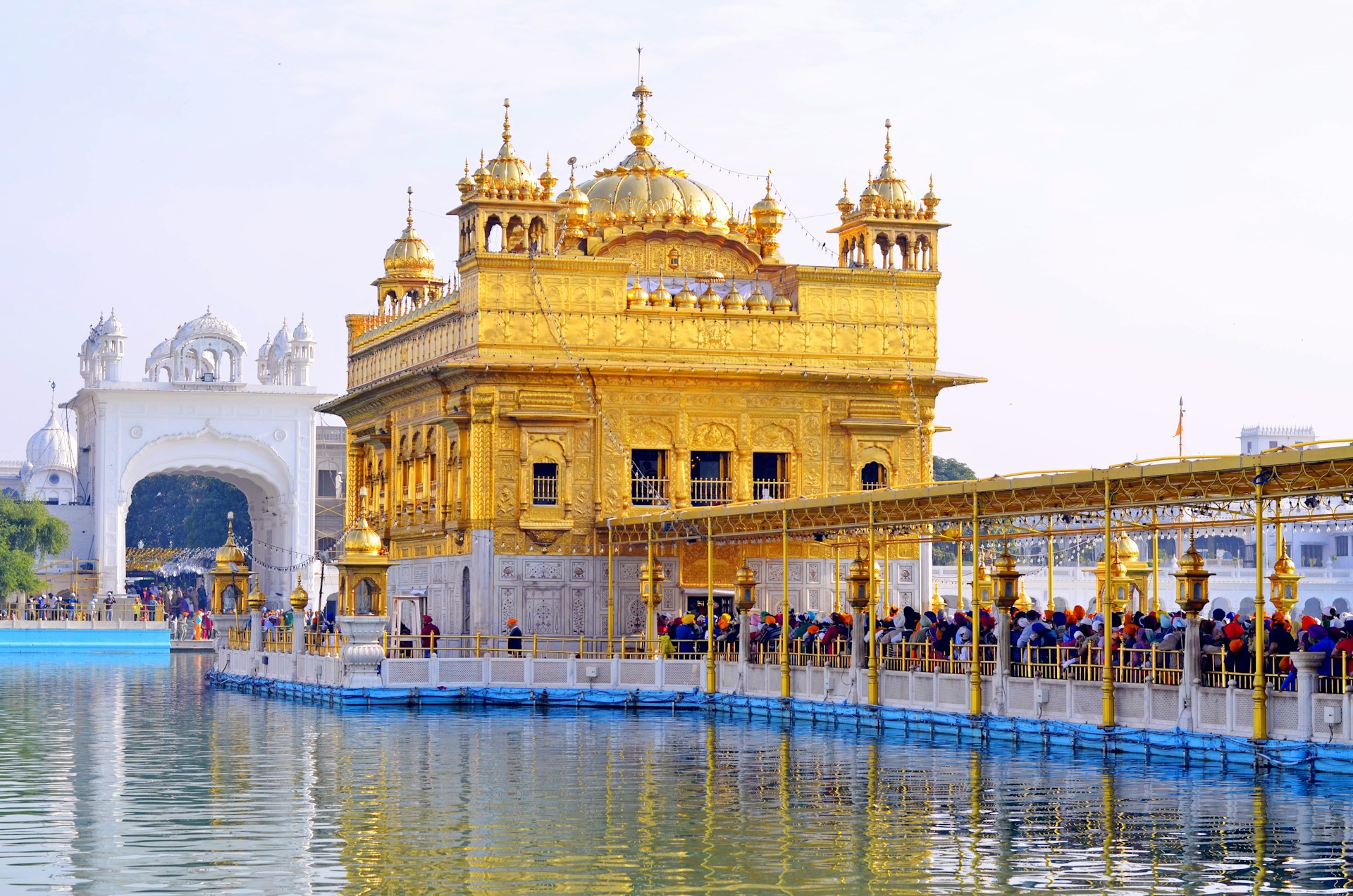 Tour and Travel Service in Punjab